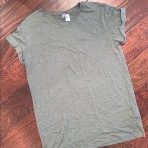 H&M T-shirt dress